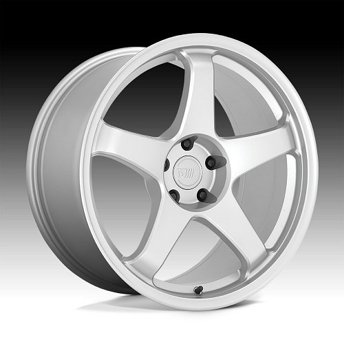 Motegi Racing MR151 CS5 Hypersilver Custom Wheels 1